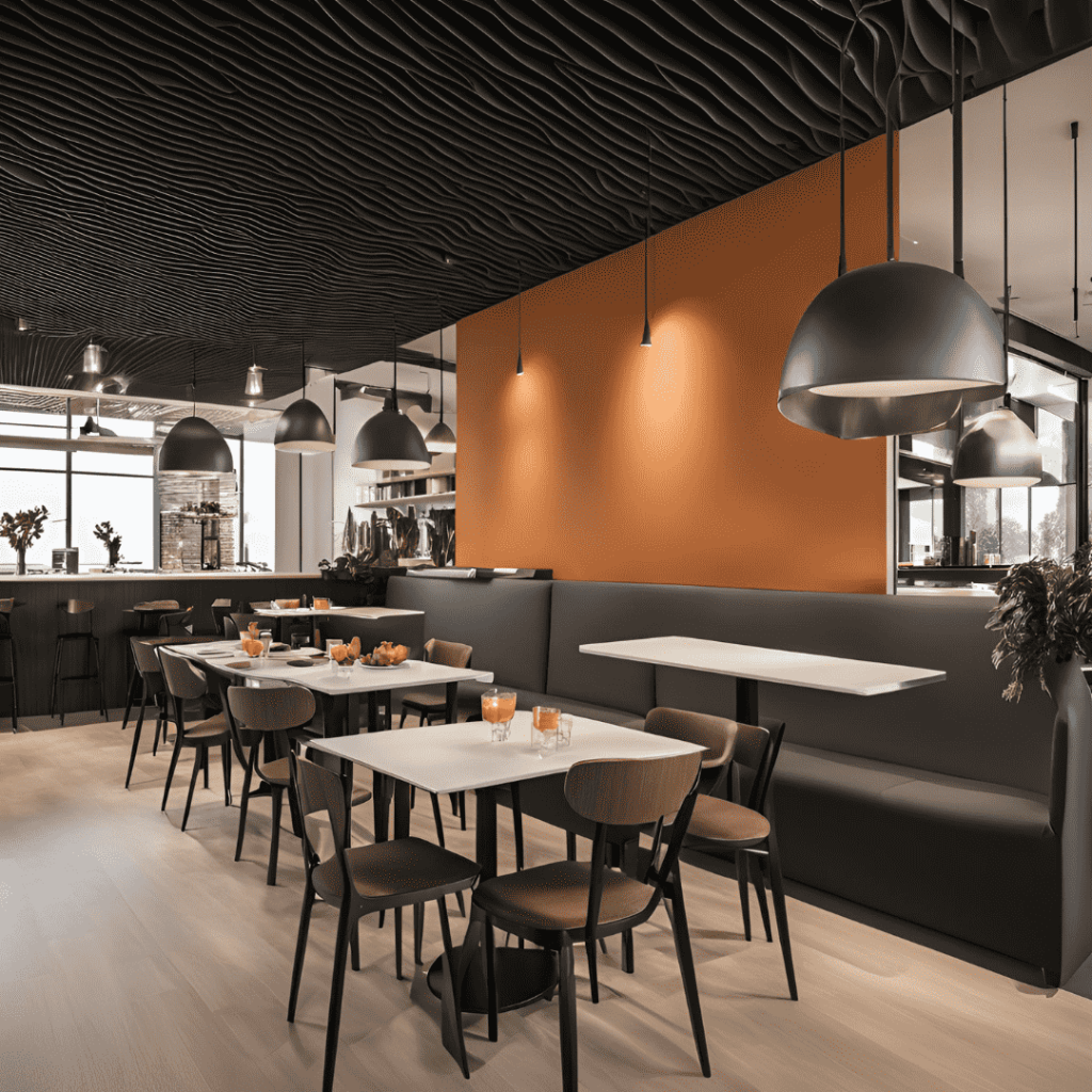 Acoustic panels