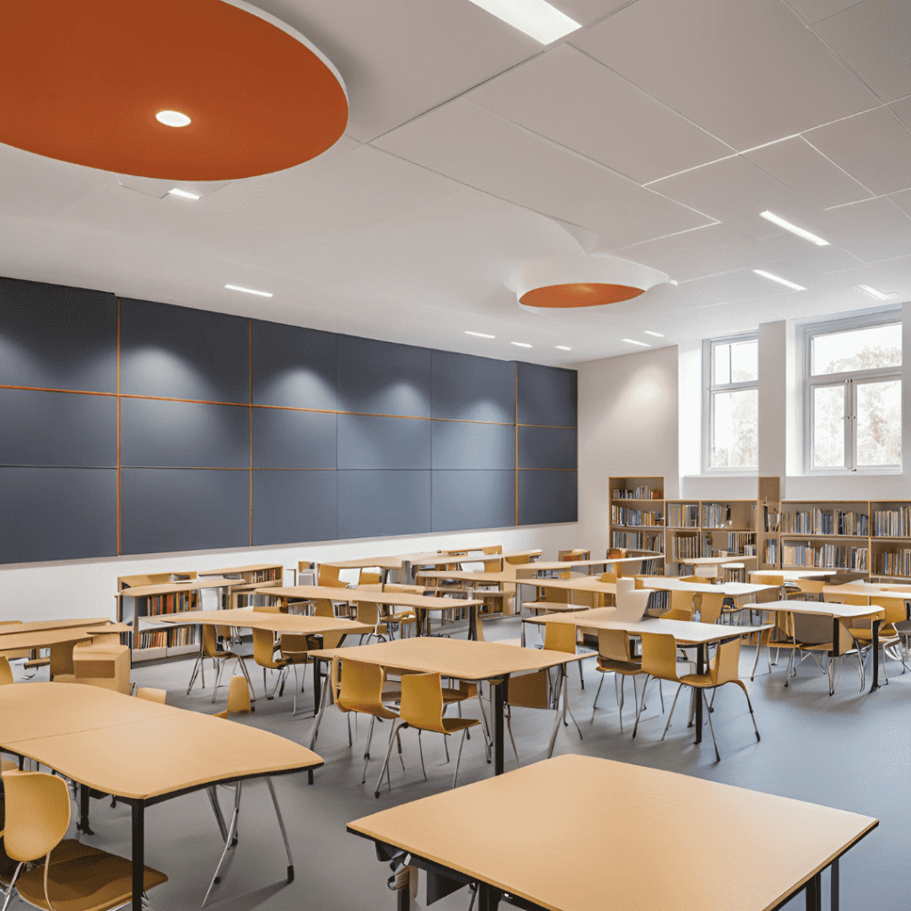 Acoustic panels