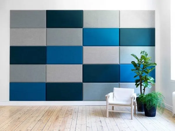 Acoustic ceiling soundproof panel