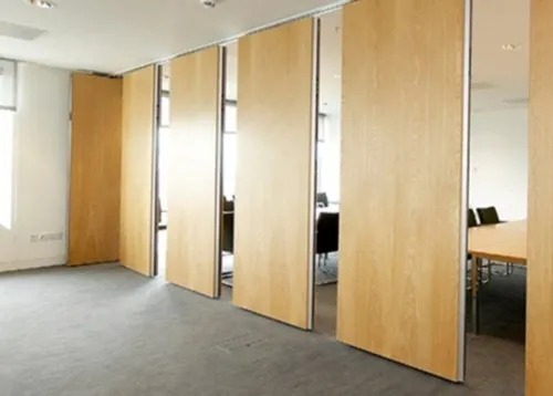 Close-up of acoustic product